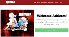 Desktop Screenshot of funruns.ph